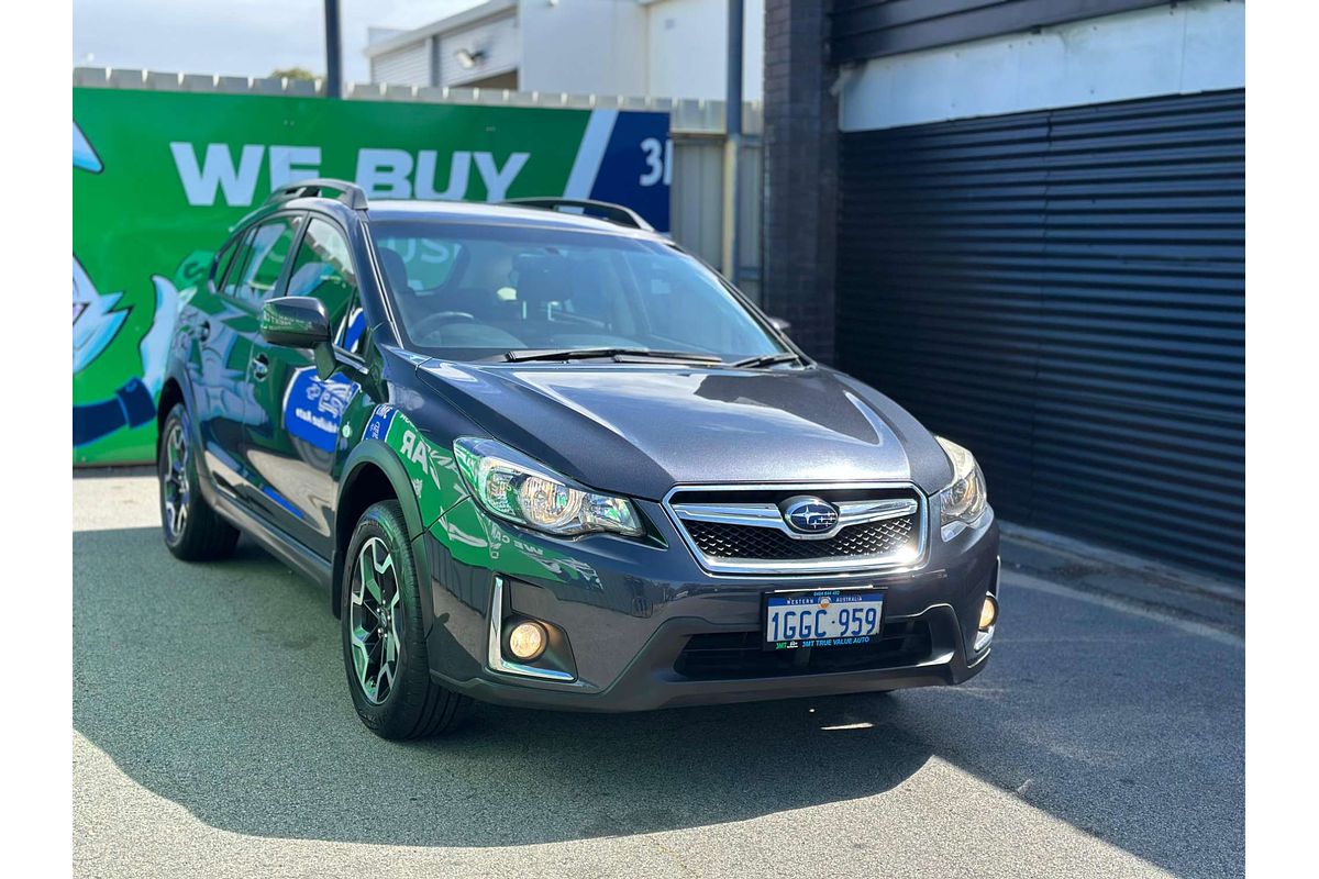 2017 Subaru XV 2.0i Special Edition G4X