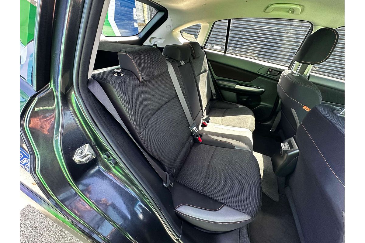 2017 Subaru XV 2.0i Special Edition G4X