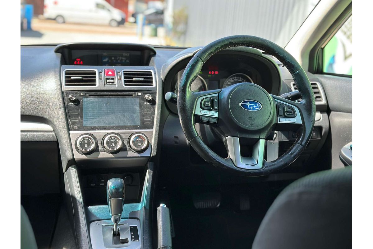 2017 Subaru XV 2.0i Special Edition G4X