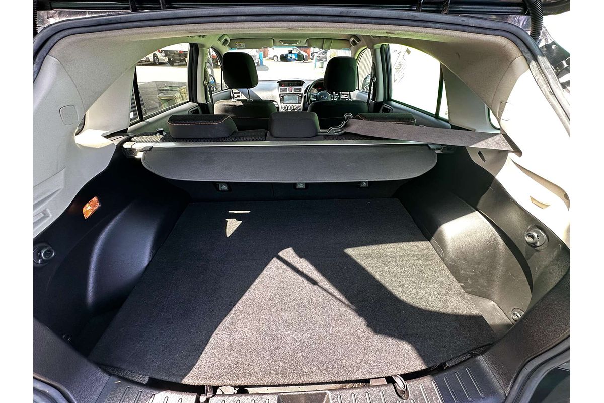 2017 Subaru XV 2.0i Special Edition G4X