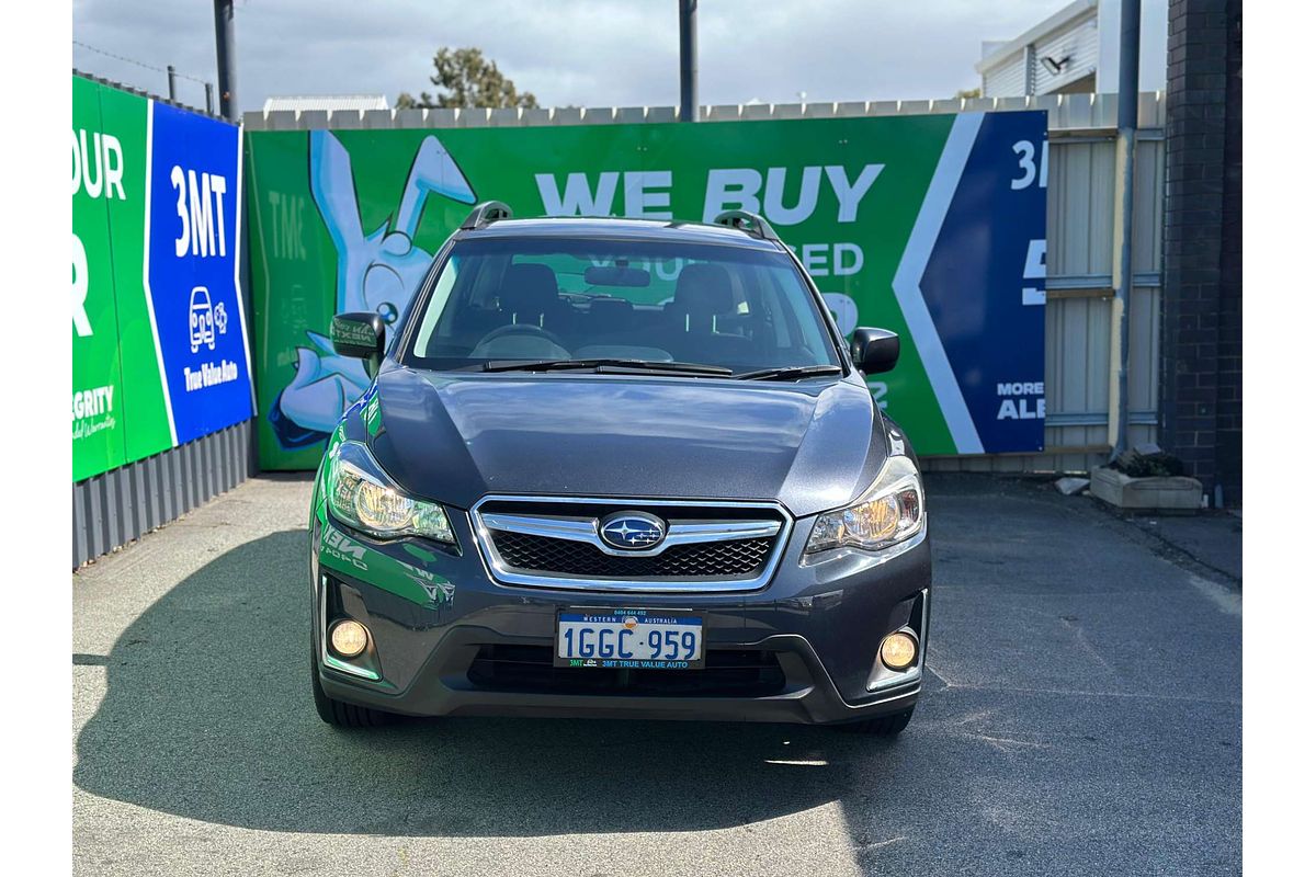 2017 Subaru XV 2.0i Special Edition G4X