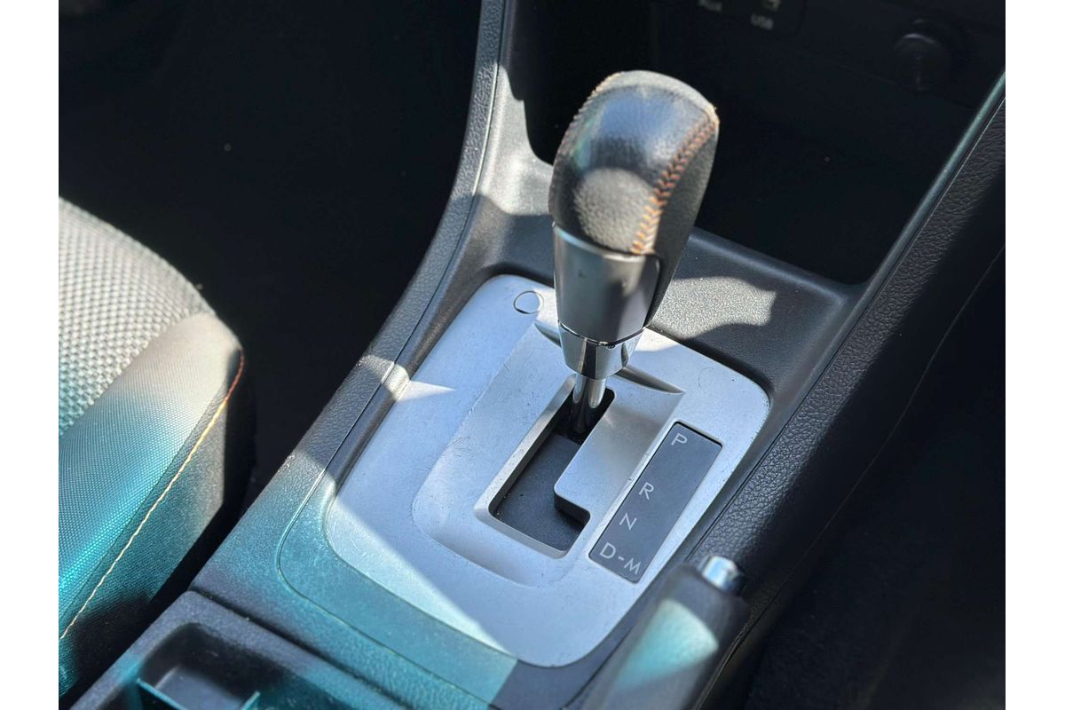 2017 Subaru XV 2.0i Special Edition G4X