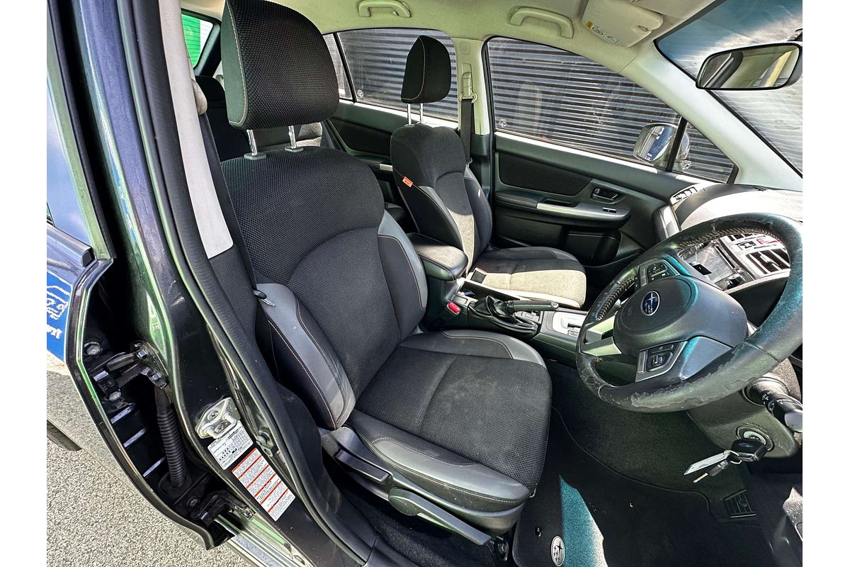 2017 Subaru XV 2.0i Special Edition G4X