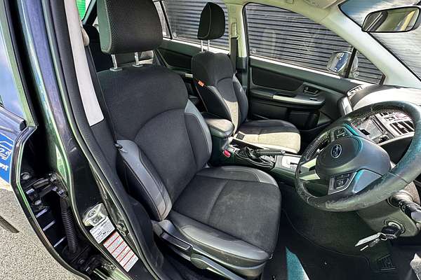 2017 Subaru XV 2.0i Special Edition G4X