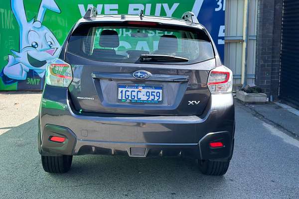 2017 Subaru XV 2.0i Special Edition G4X