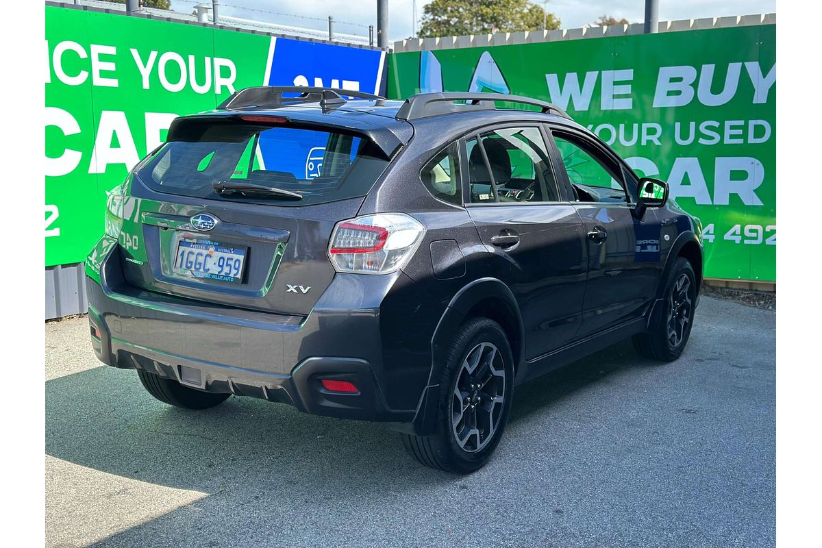 2017 Subaru XV 2.0i Special Edition G4X