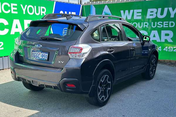 2017 Subaru XV 2.0i Special Edition G4X