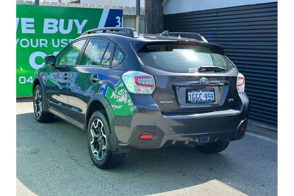 2017 Subaru XV 2.0i Special Edition G4X