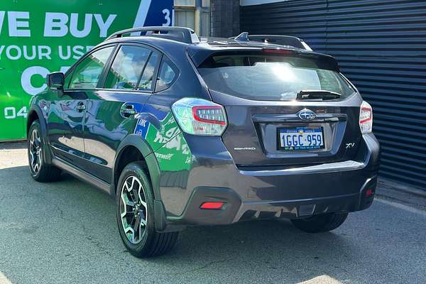 2017 Subaru XV 2.0i Special Edition G4X