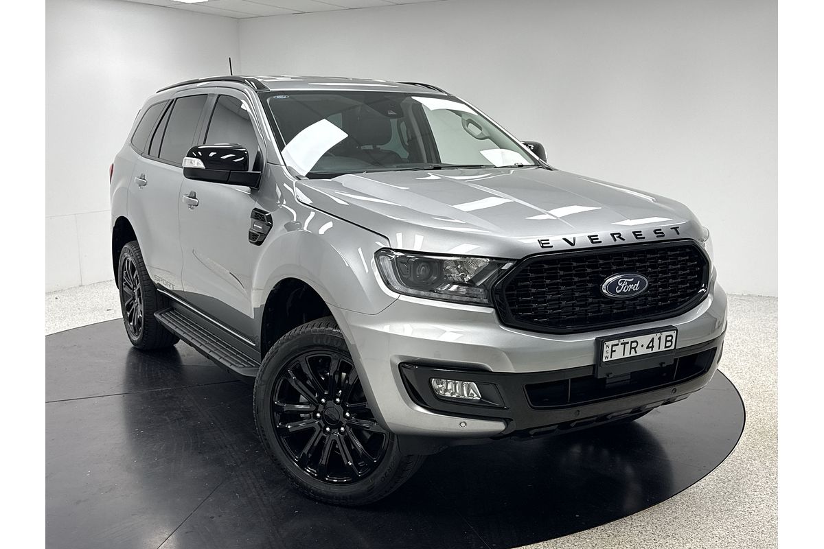2020 Ford Everest Sport UA II 3.2L