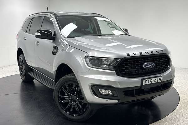 2020 Ford Everest Sport UA II 3.2L