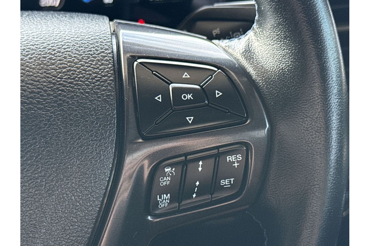 2020 Ford Everest Sport UA II 3.2L