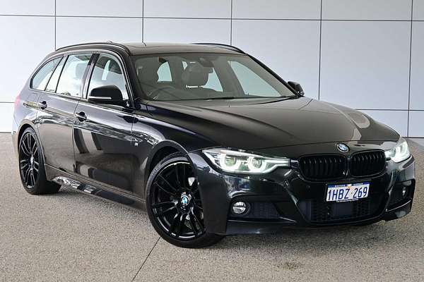 2016 BMW 3 Series 320i Sport Line F31 LCI