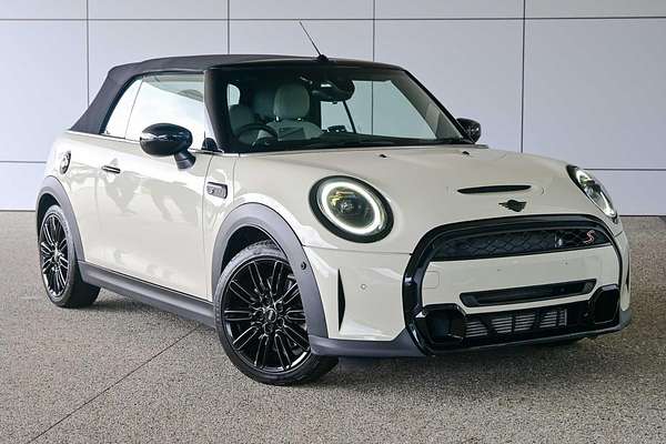 2022 MINI Convertible Cooper S Classic F57 LCI-2