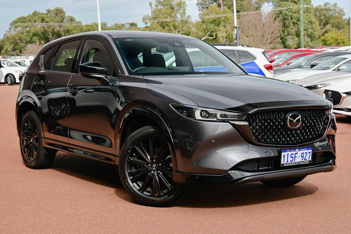 2025 Mazda CX-5 G35 GT SP KF Series