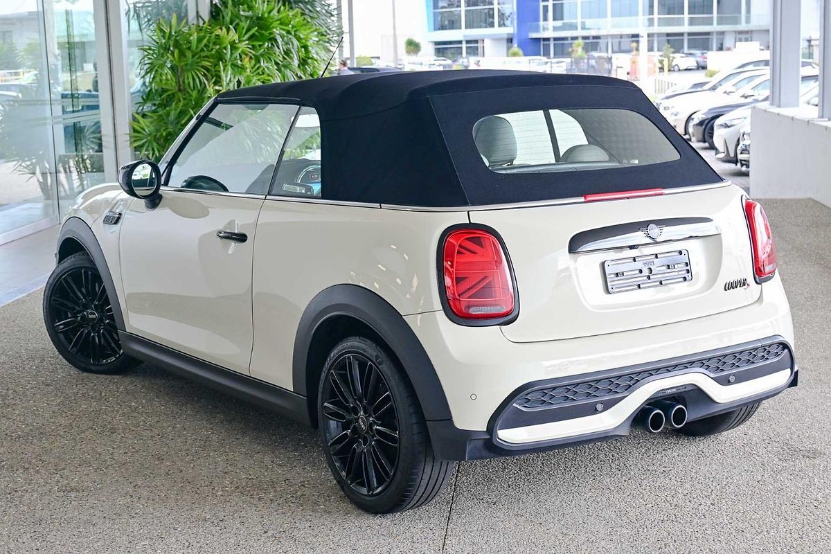 2022 MINI Convertible Cooper S Classic F57 LCI-2