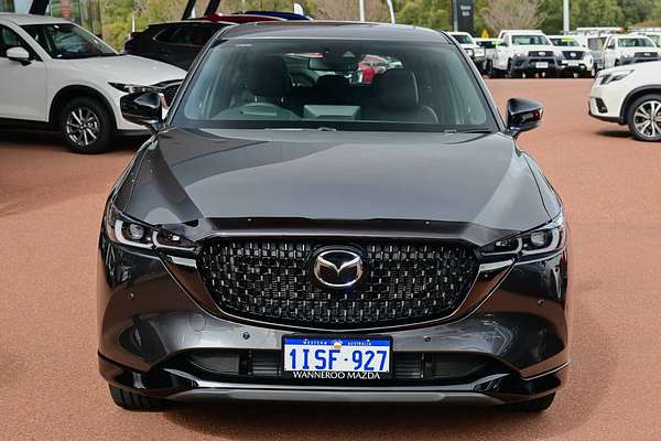 2025 Mazda CX-5 G35 GT SP KF Series