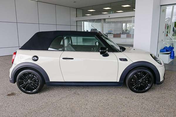 2022 MINI Convertible Cooper S Classic F57 LCI-2
