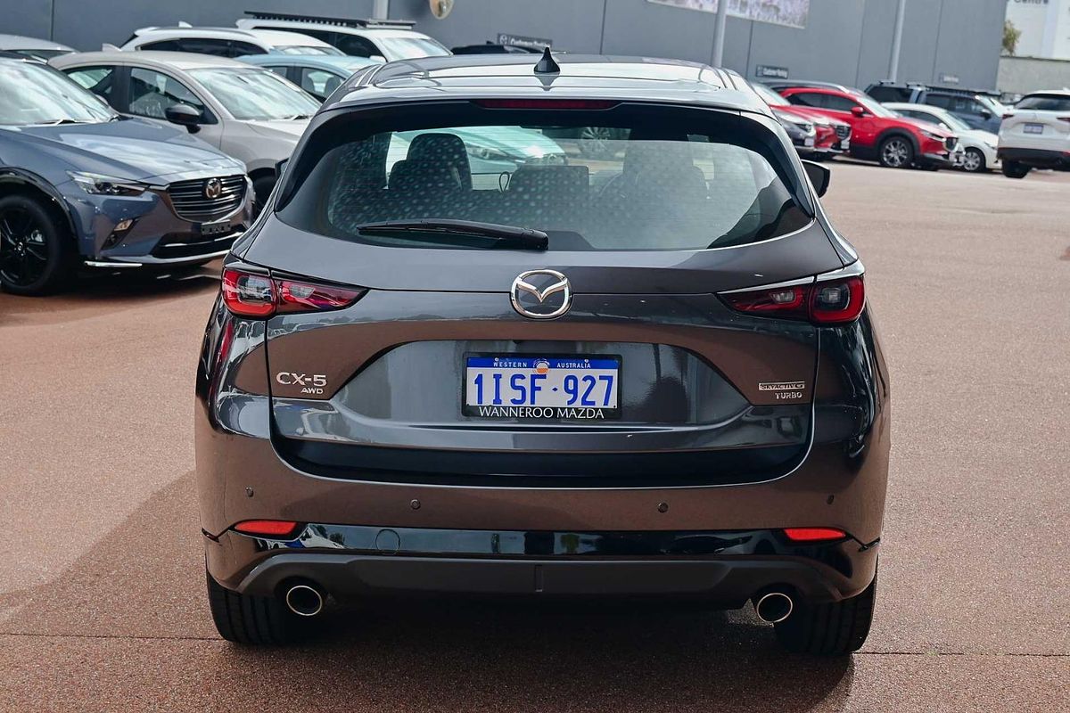 2025 Mazda CX-5 G35 GT SP KF Series
