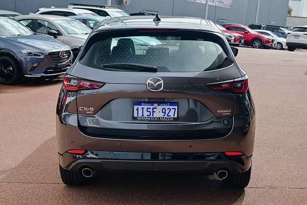 2025 Mazda CX-5 G35 GT SP KF Series