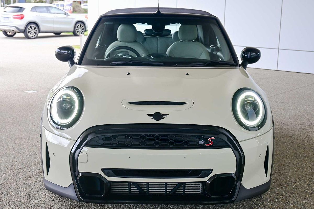 2022 MINI Convertible Cooper S Classic F57 LCI-2