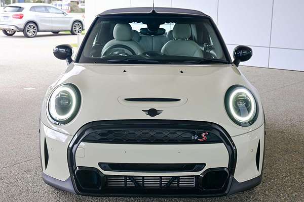 2022 MINI Convertible Cooper S Classic F57 LCI-2