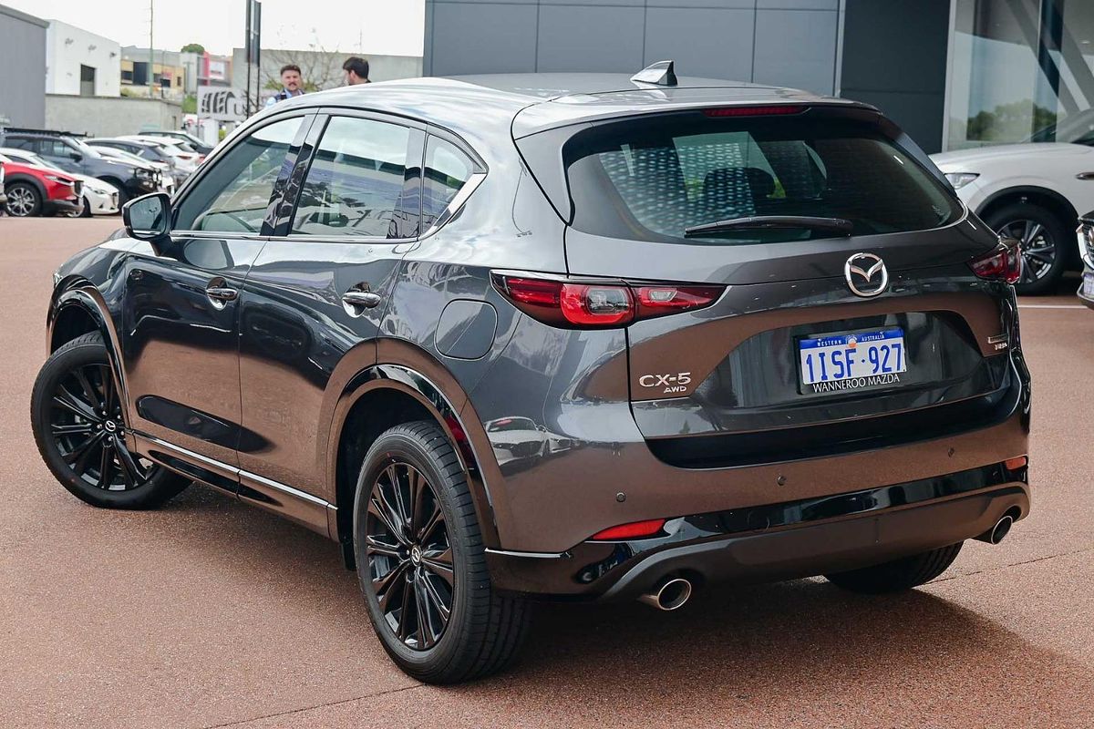 2025 Mazda CX-5 G35 GT SP KF Series