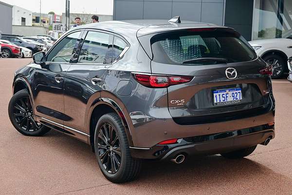 2025 Mazda CX-5 G35 GT SP KF Series