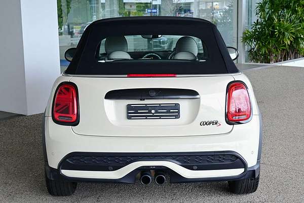 2022 MINI Convertible Cooper S Classic F57 LCI-2