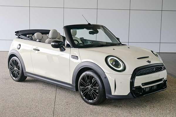 2022 MINI Convertible Cooper S Classic F57 LCI-2