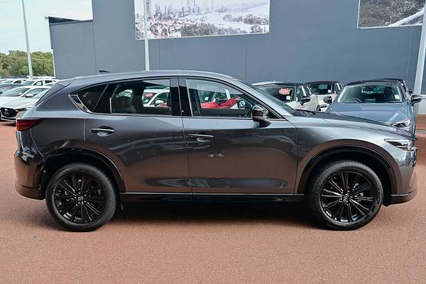 2025 Mazda CX-5 G35 GT SP KF Series