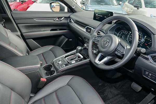 2025 Mazda CX-5 G35 GT SP KF Series