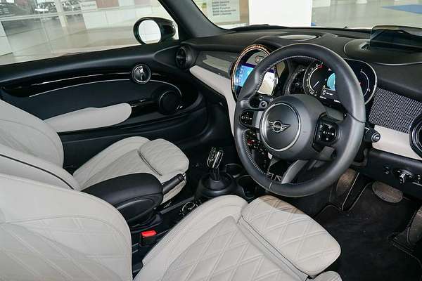 2022 MINI Convertible Cooper S Classic F57 LCI-2