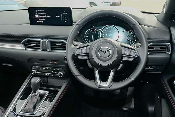 2025 Mazda CX-5 G35 GT SP KF Series