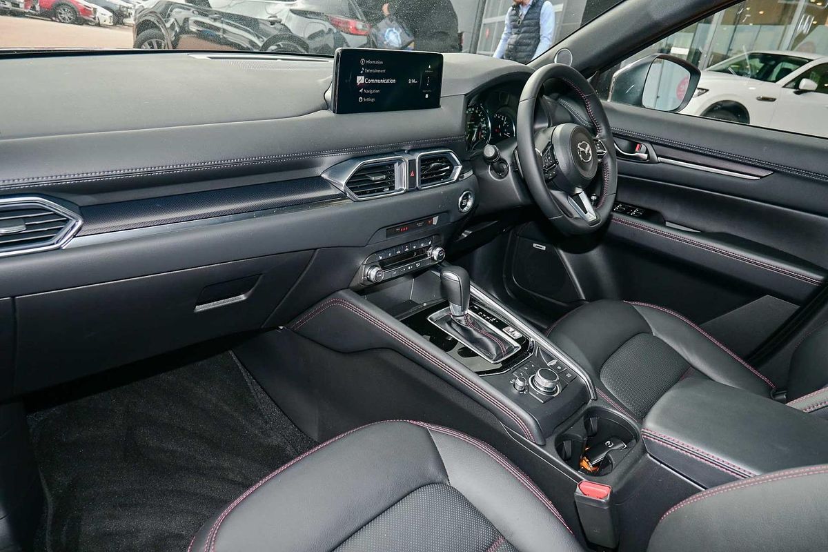 2025 Mazda CX-5 G35 GT SP KF Series