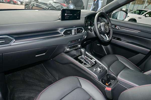 2025 Mazda CX-5 G35 GT SP KF Series