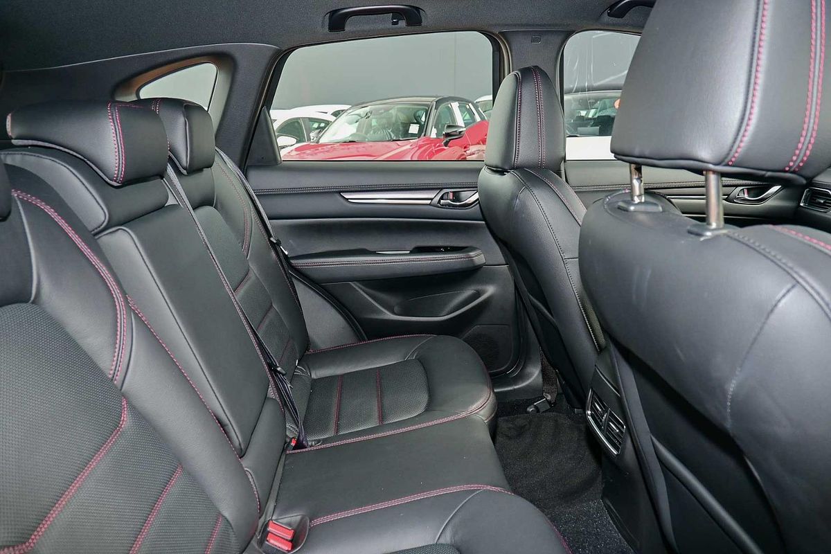2025 Mazda CX-5 G35 GT SP KF Series