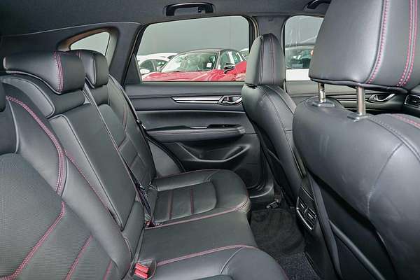 2025 Mazda CX-5 G35 GT SP KF Series