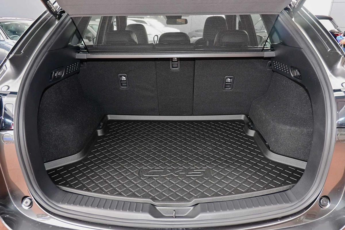 2025 Mazda CX-5 G35 GT SP KF Series