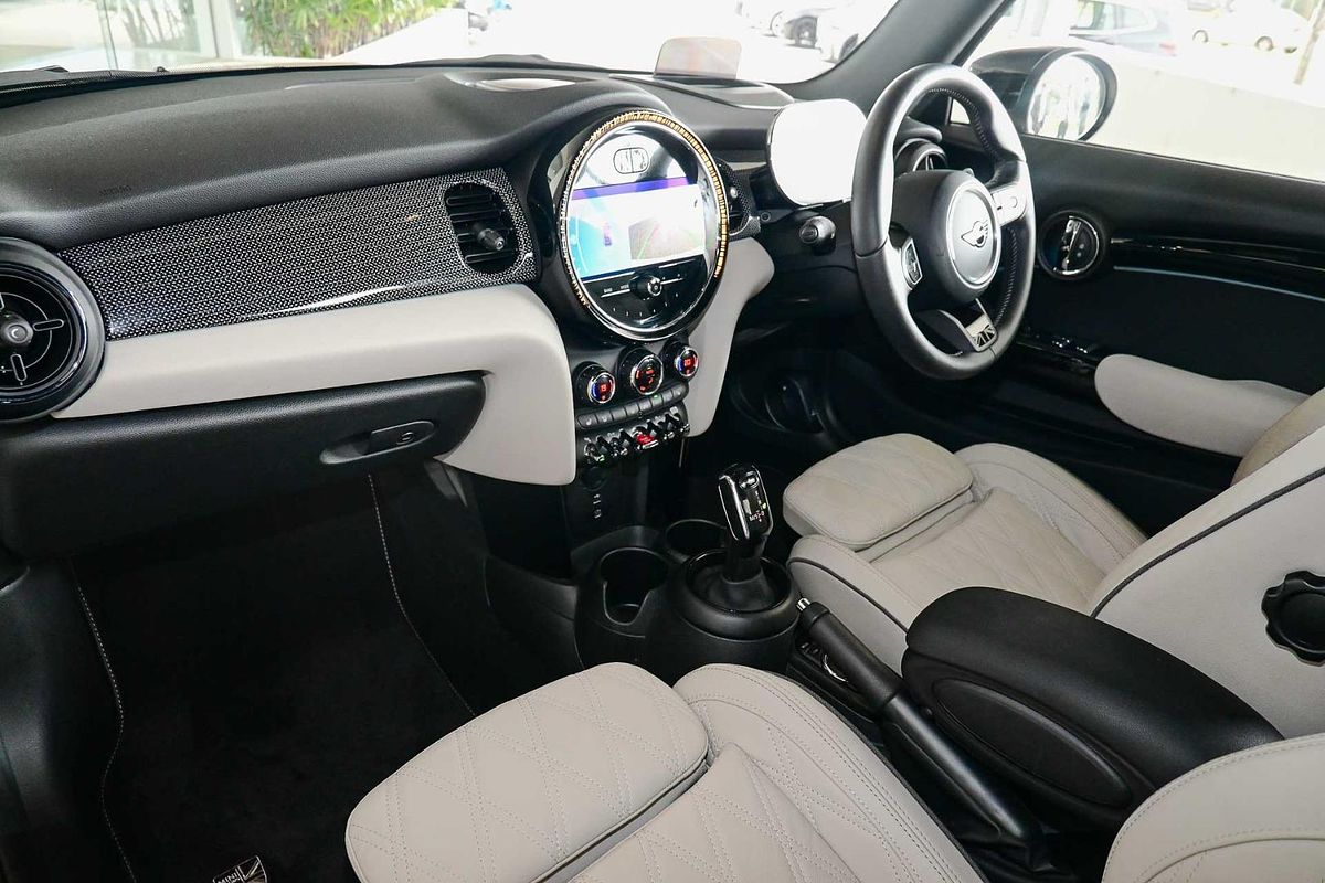 2022 MINI Convertible Cooper S Classic F57 LCI-2