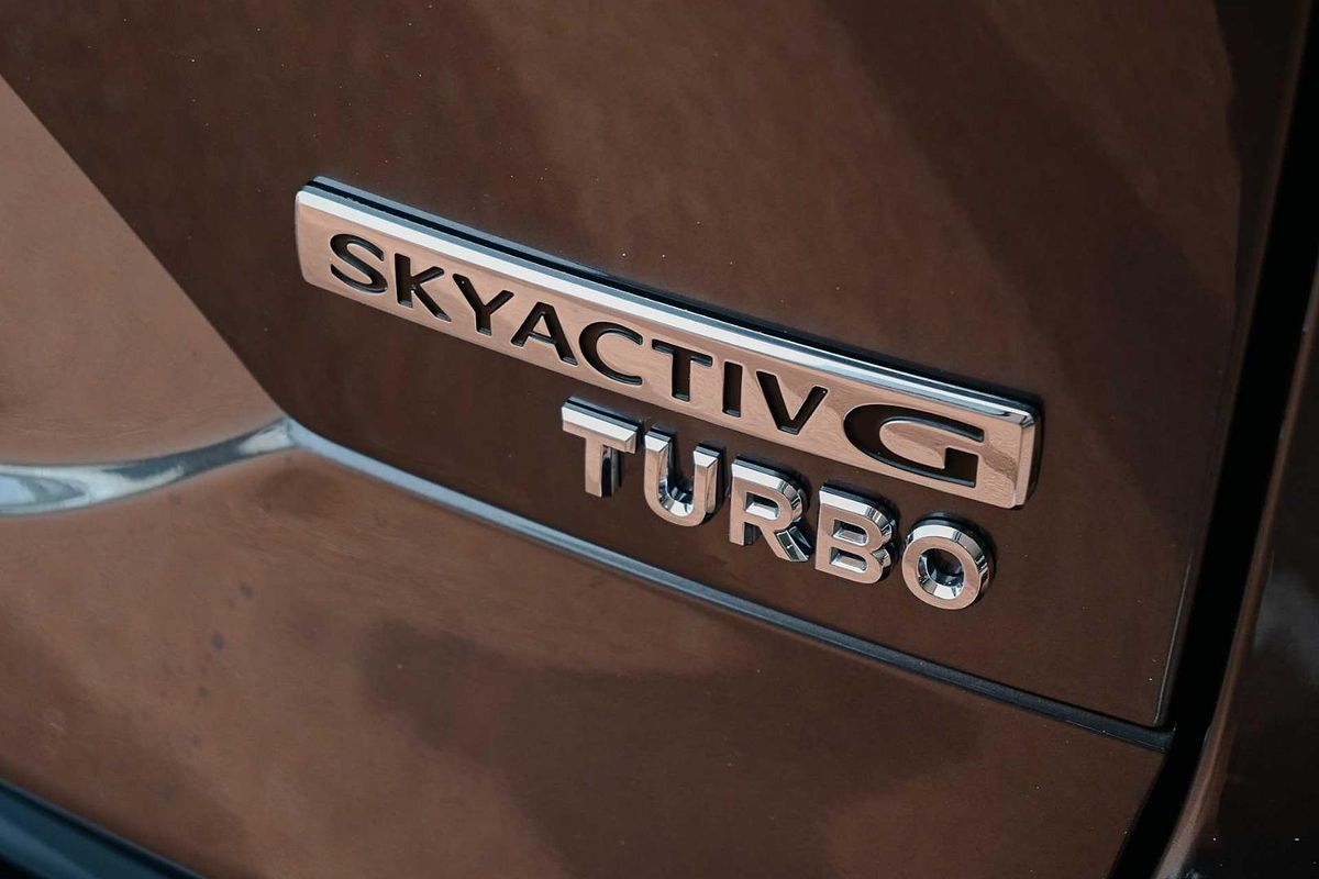 2025 Mazda CX-5 G35 GT SP KF Series
