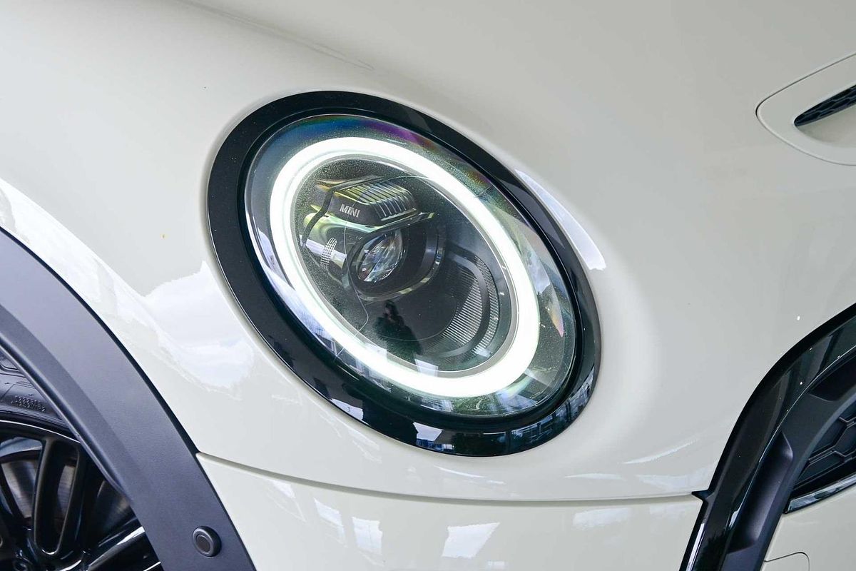 2022 MINI Convertible Cooper S Classic F57 LCI-2