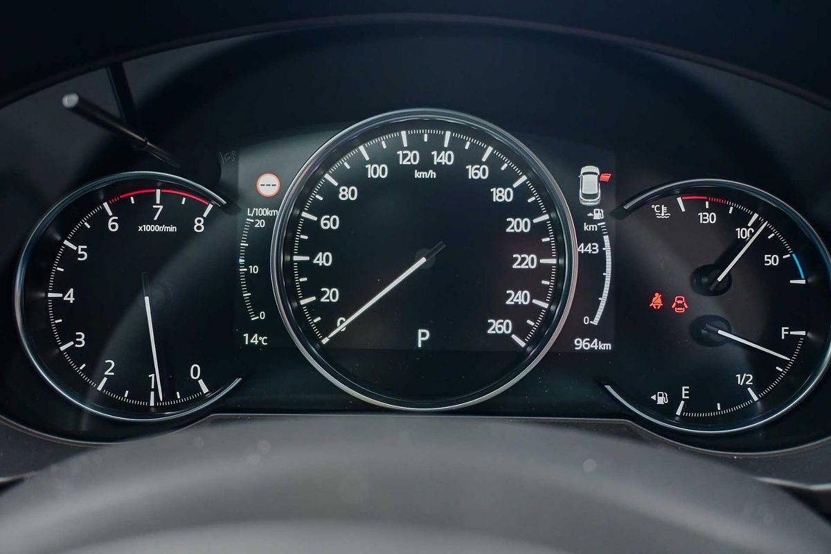 2025 Mazda CX-5 G35 GT SP KF Series