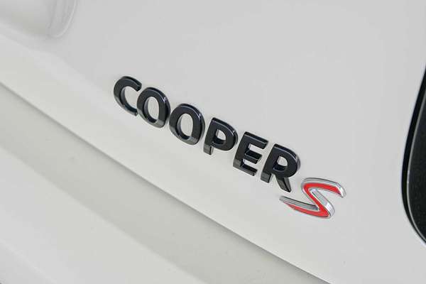 2022 MINI Convertible Cooper S Classic F57 LCI-2