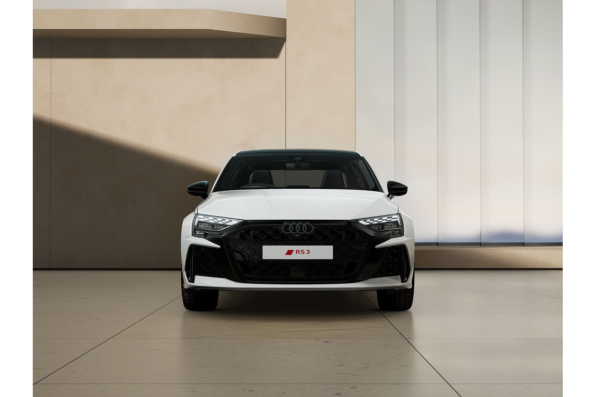 2025 Audi RS3 GY