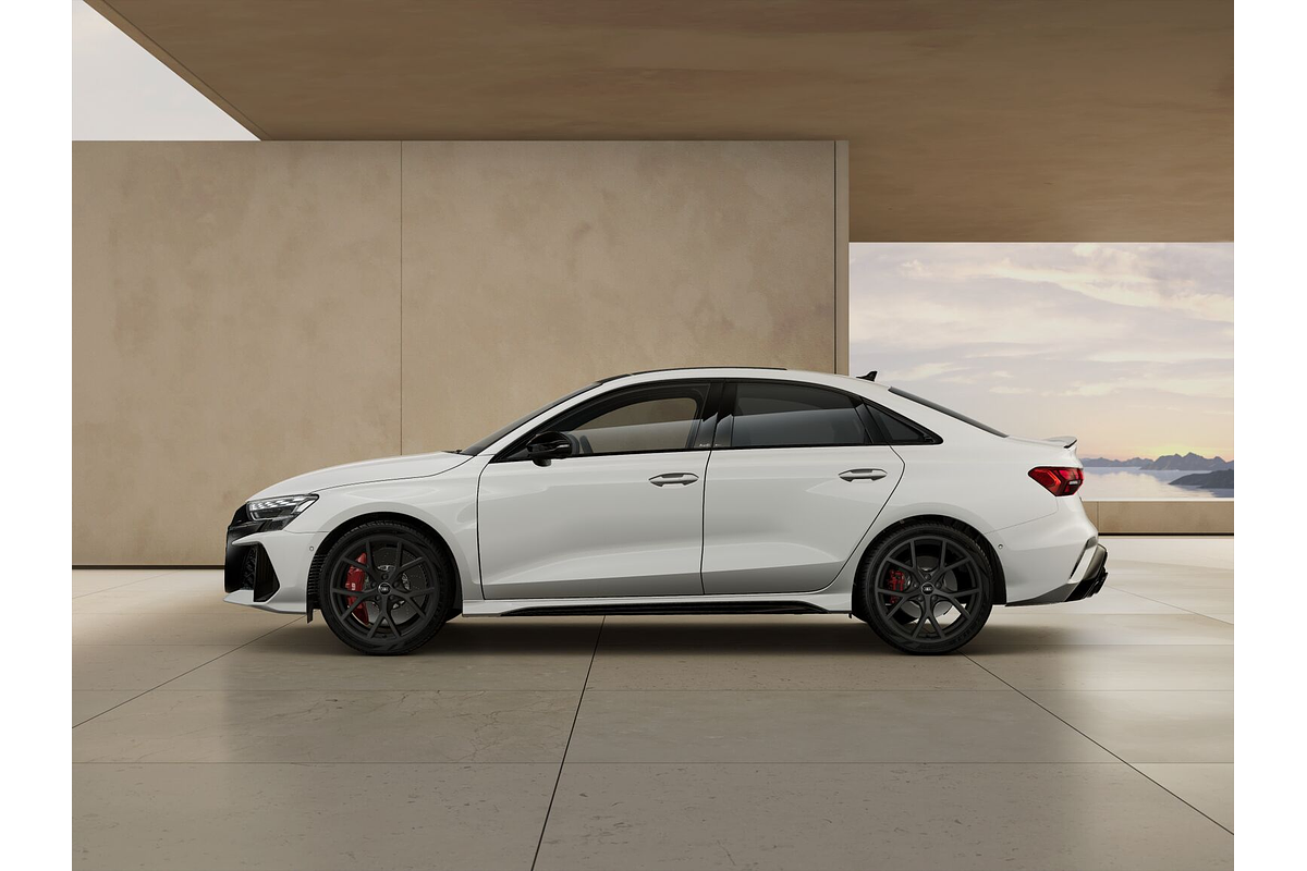 2025 Audi RS3 GY