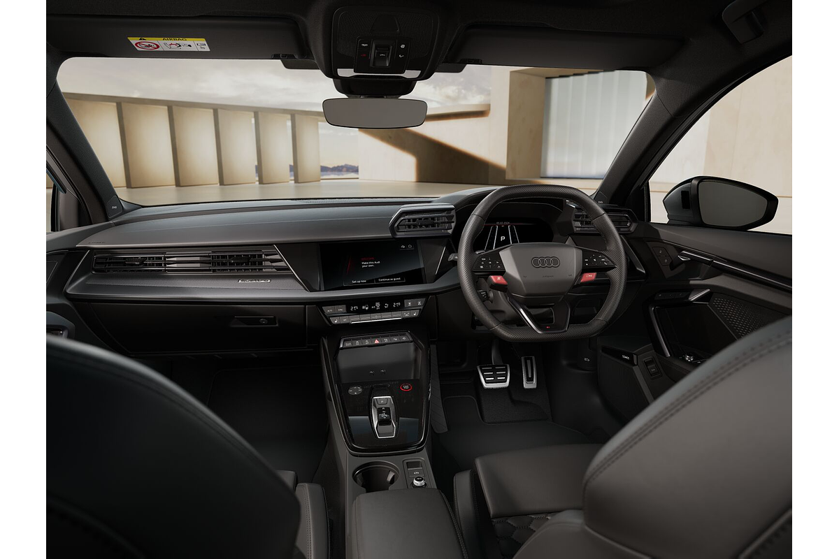 2025 Audi RS3 GY