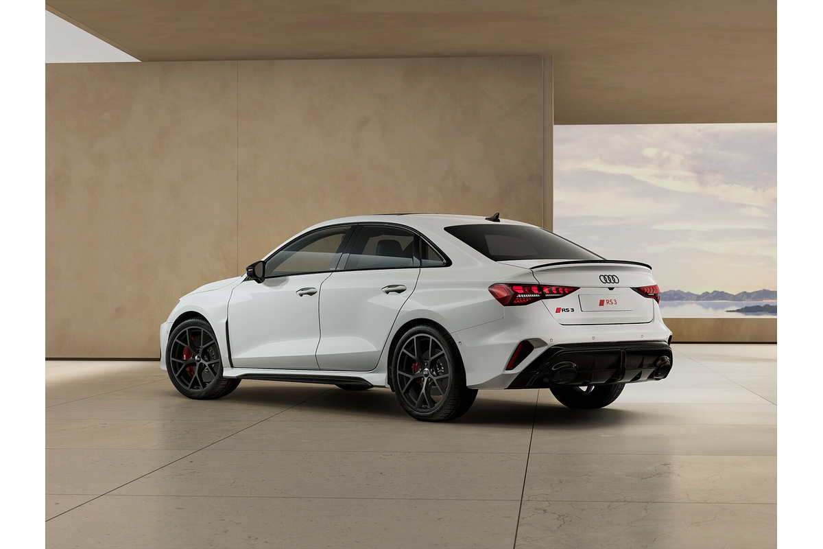 2025 Audi RS3 GY