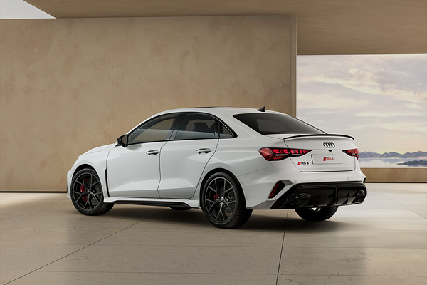 2025 Audi RS3 GY