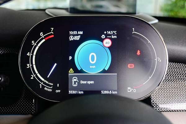 2022 MINI Convertible Cooper S Classic F57 LCI-2
